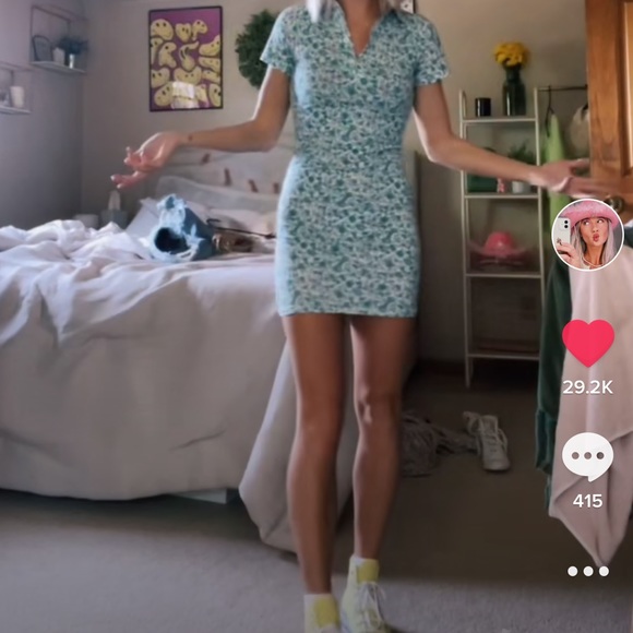 Princess Polly Dresses & Skirts - Collard dress